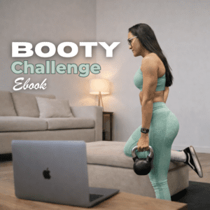 Booty Challenge - eBook