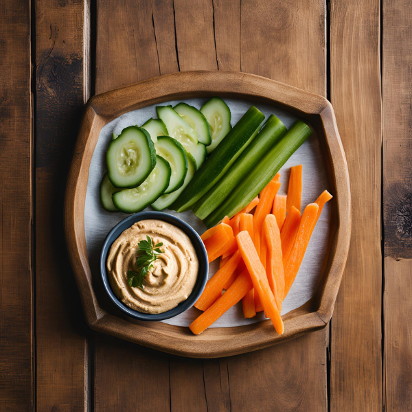 10 Snacks Saludables para Mantenerte Energizado Durante el Día